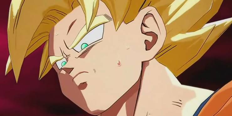 Dragon Ball 10 Times Goku Acted Like A Child Dragon Ball 10 Times Goku Acted Like A Child